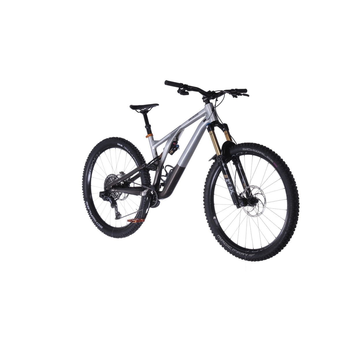 Stumpjumper EVO Elite Alloy - 360° view angle 3
