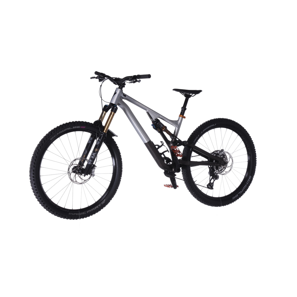 Stumpjumper EVO Elite Alloy - 360° view angle 10