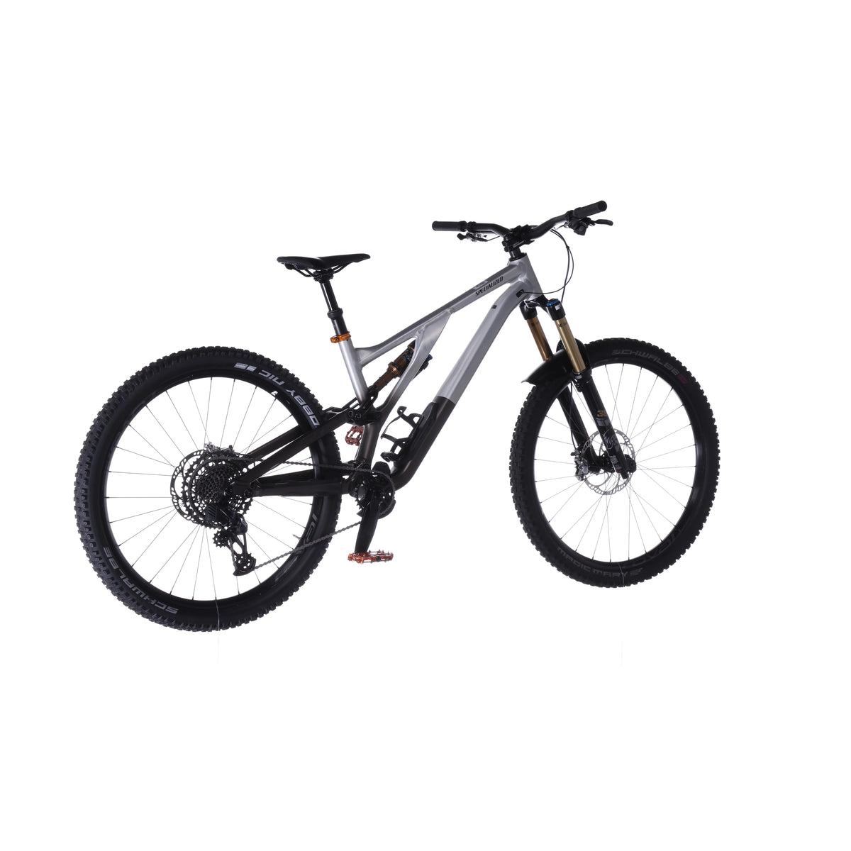 Stumpjumper EVO Elite Alloy - 360° view angle 22