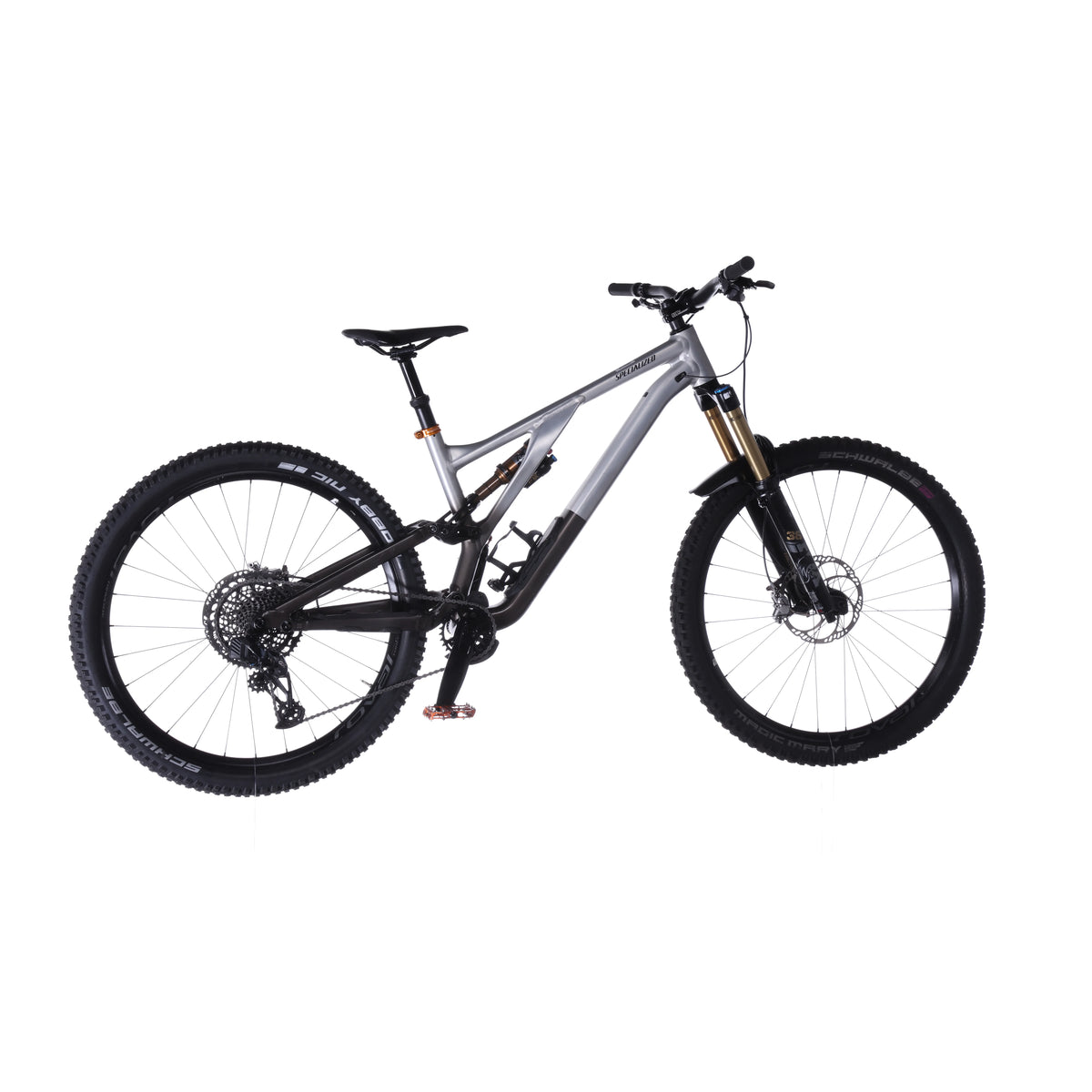 Stumpjumper EVO Elite Alloy - Left view