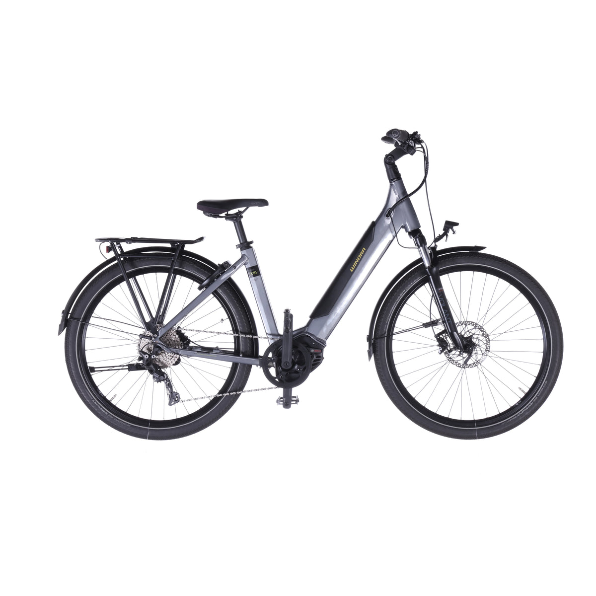 Sinus iX10 - Front view