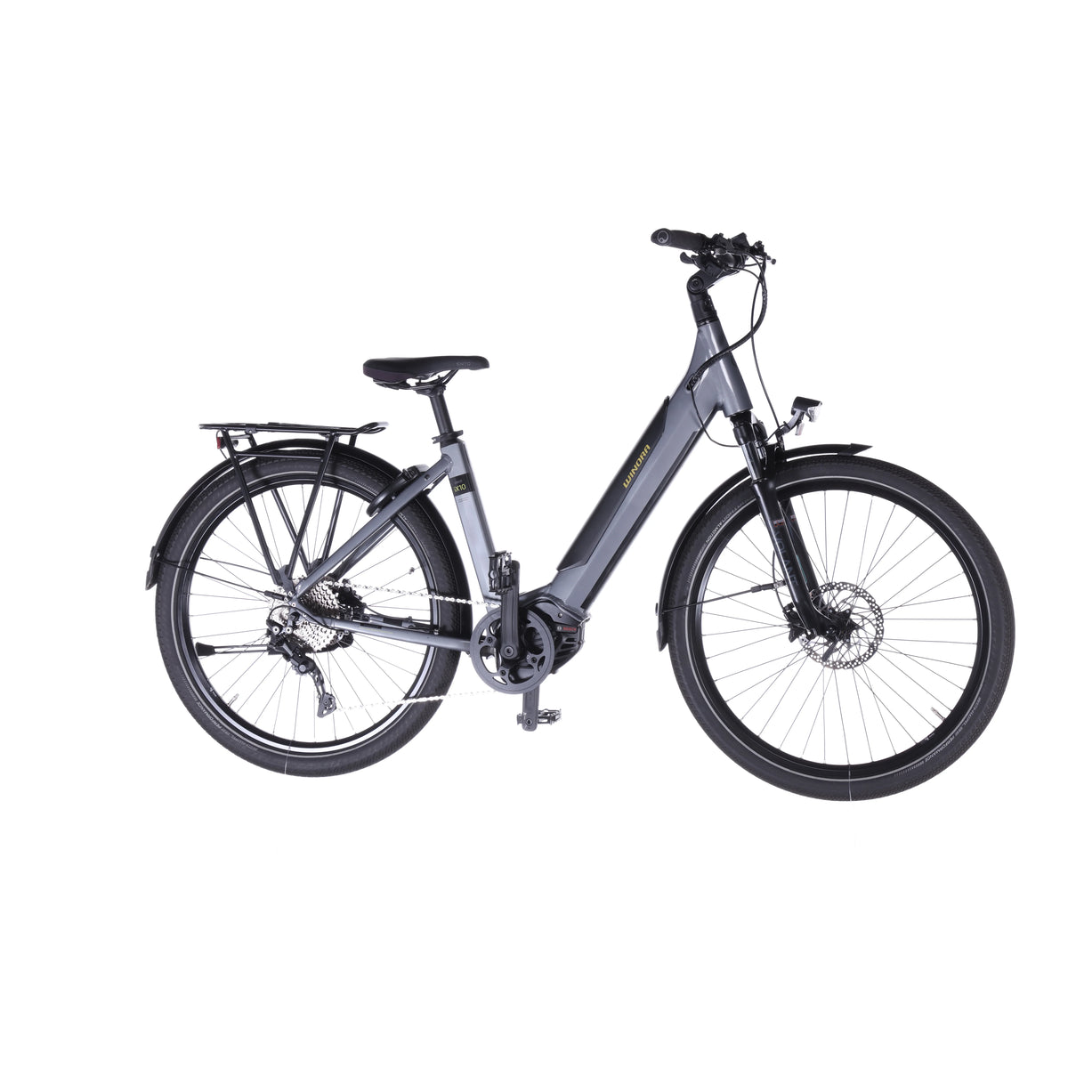 Sinus iX10 - Right view