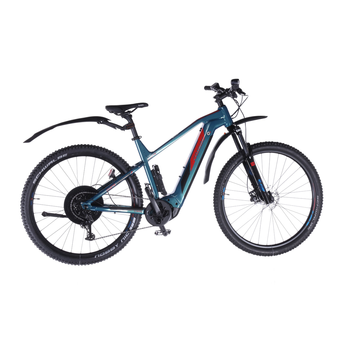 Cairon S 2.0 625 - Left view