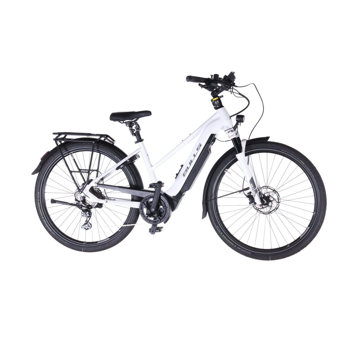 Tourer EVO 10 - Right view