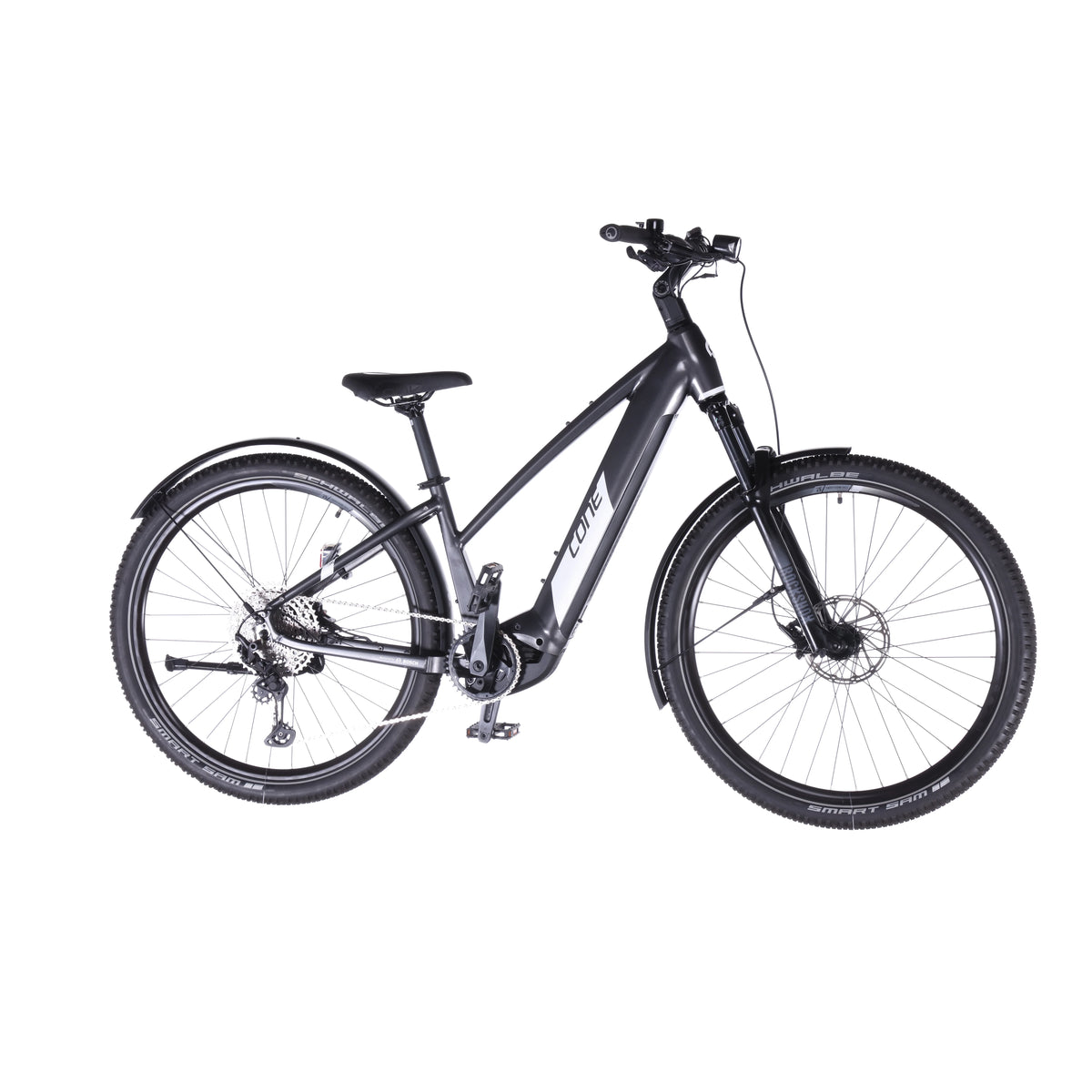 eCross IN 4.0 - Right view