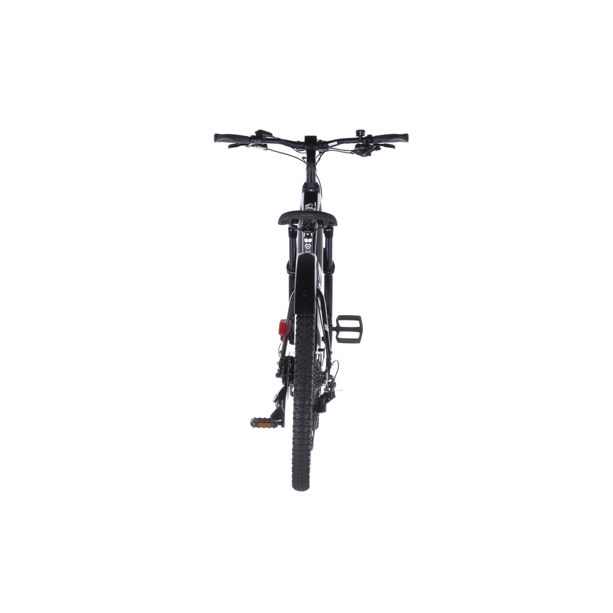 eCross IN 4.0 - 360° view angle 18