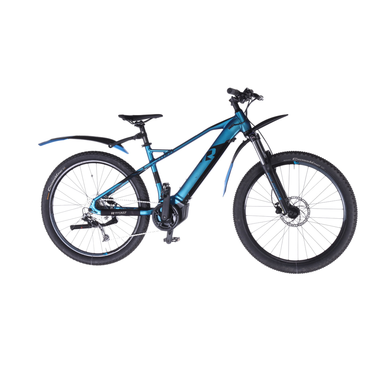 HardRay E 5.0 2022 - Right view