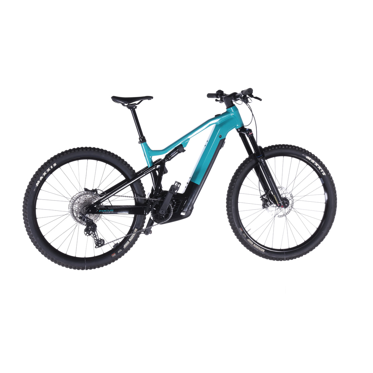 Thron² 6.7 - Left view