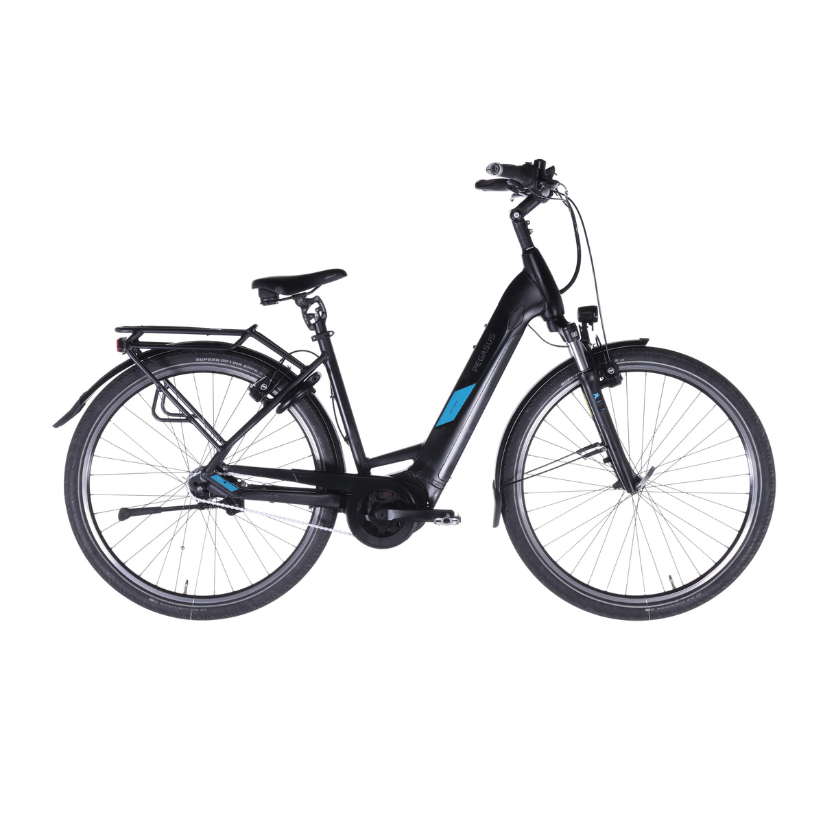 Solero EVO 7R Plus - Front view