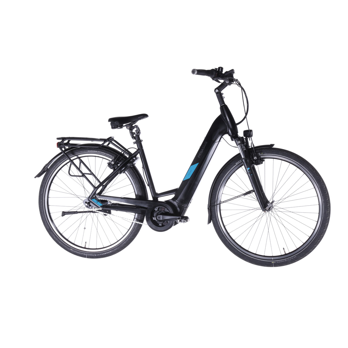 Solero EVO 7R Plus - Right view