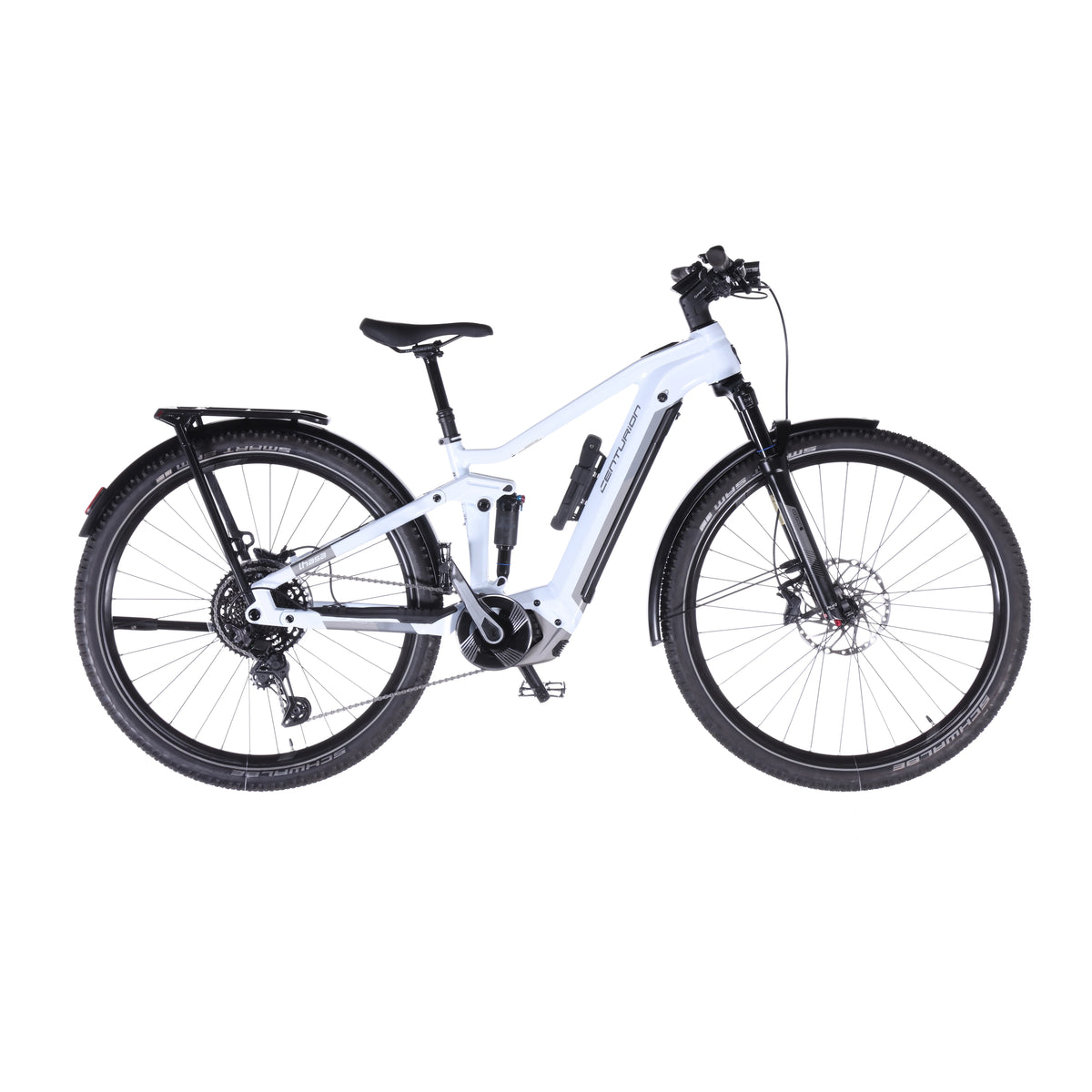 Lhasa R2600i EQ - Front view