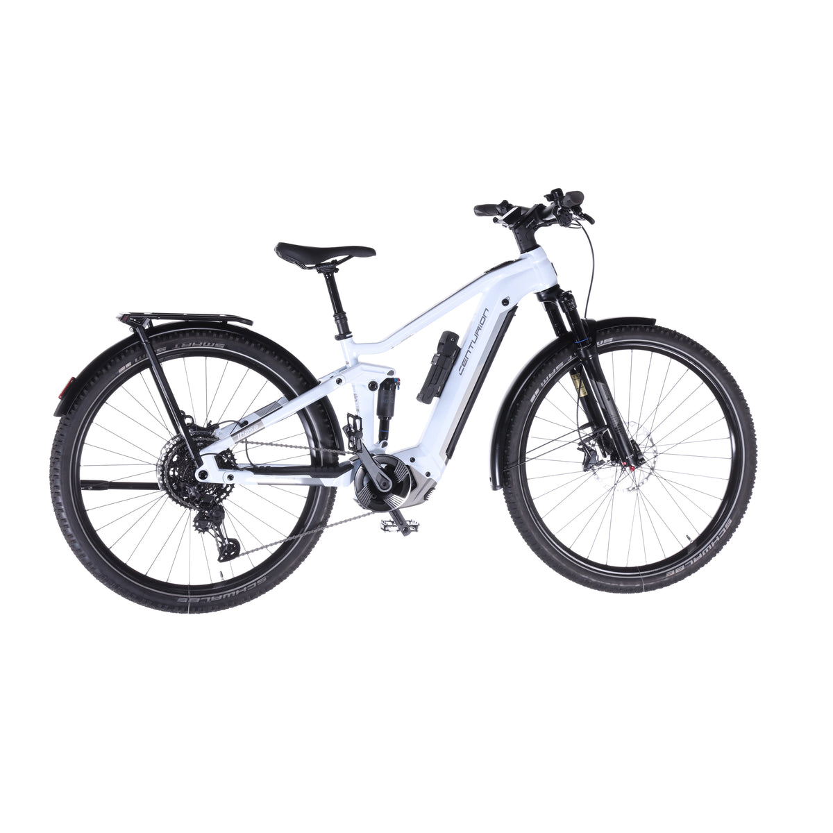 Lhasa R2600i EQ - Left view