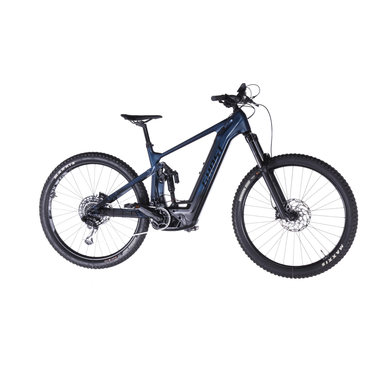 E-Riot AM CF Advanced - Right view