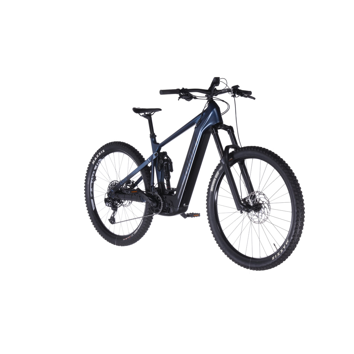 E-Riot AM CF Advanced - 360° view angle 3