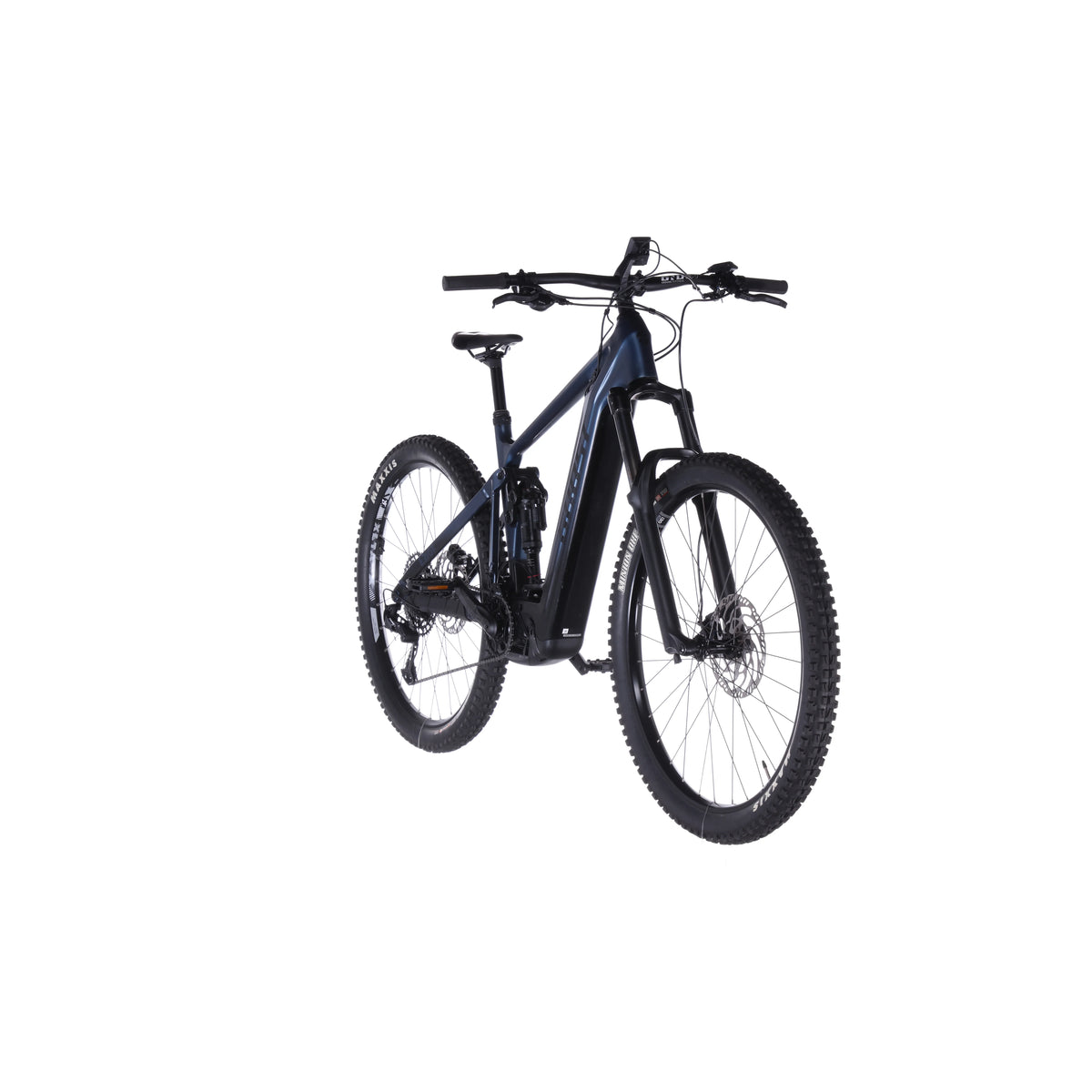 E-Riot AM CF Advanced - 360° view angle 4