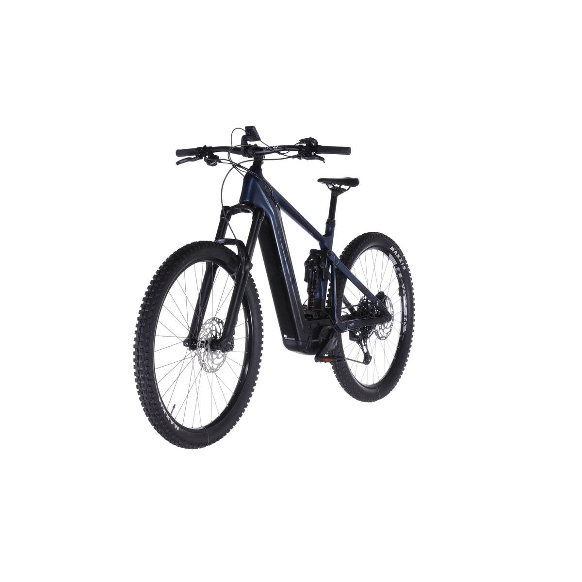E-Riot AM CF Advanced - 360° view angle 8