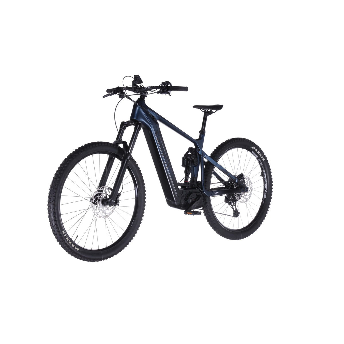 E-Riot AM CF Advanced - 360° view angle 9