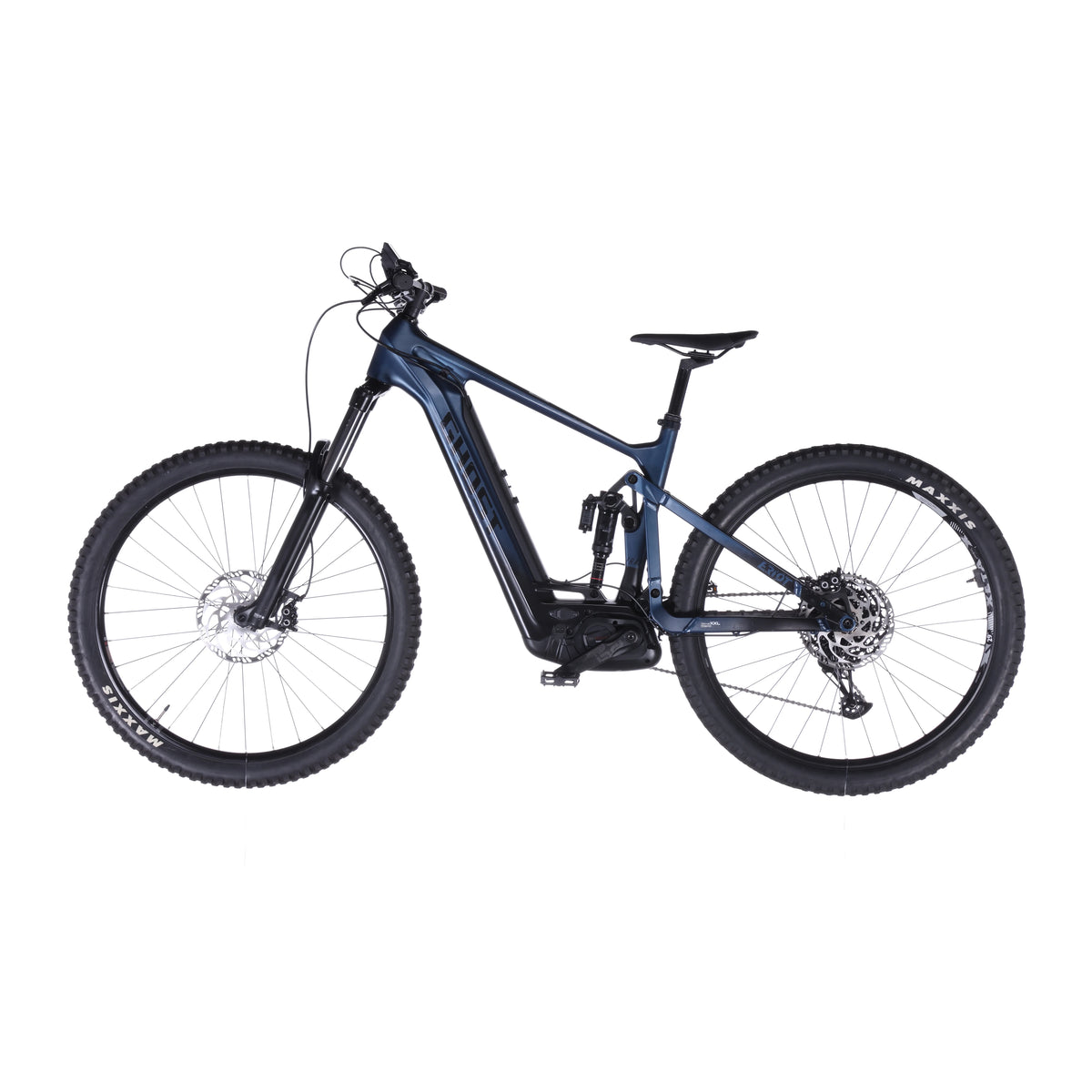 E-Riot AM CF Advanced - 360° view angle 12