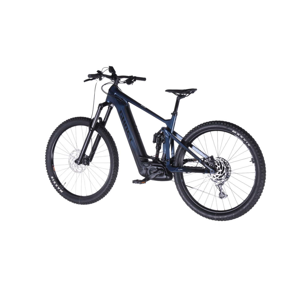 E-Riot AM CF Advanced - 360° view angle 14