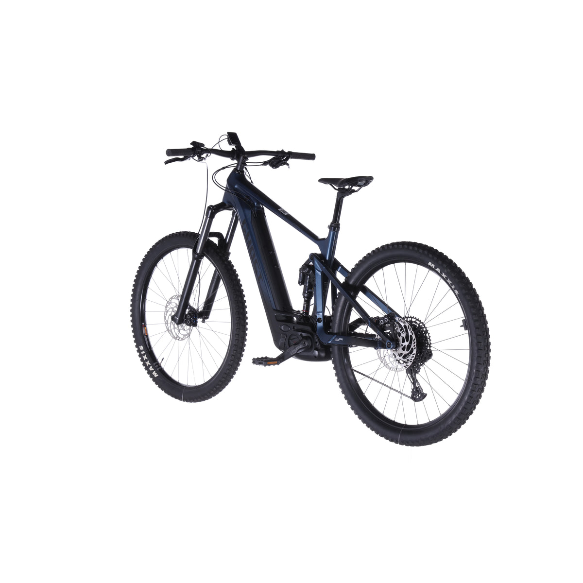 E-Riot AM CF Advanced - 360° view angle 15