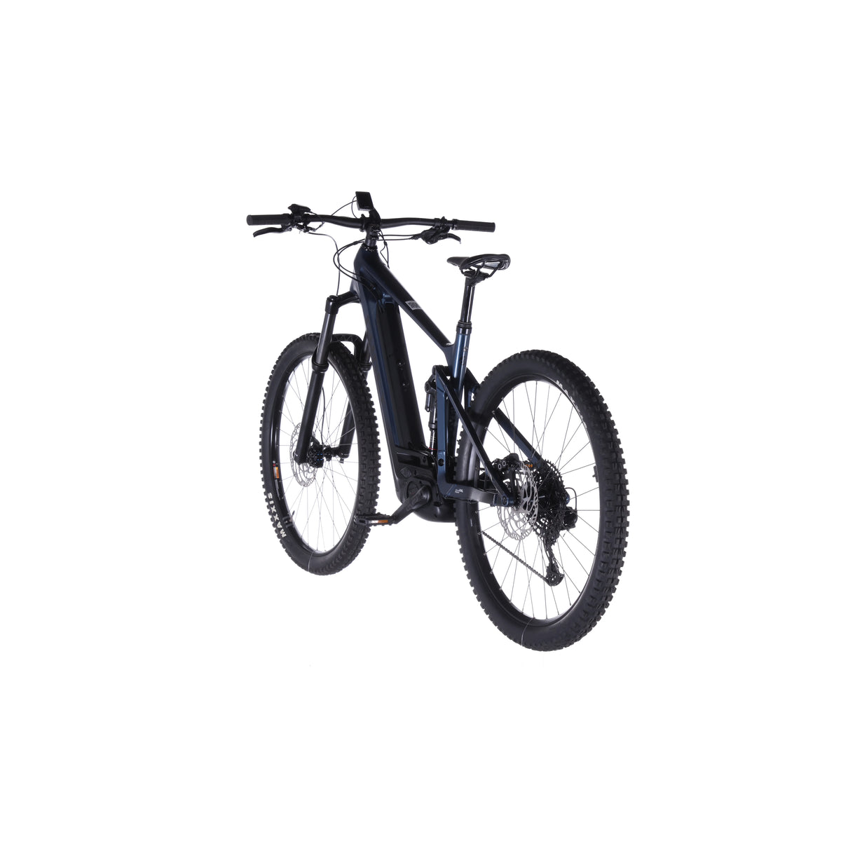 E-Riot AM CF Advanced - 360° view angle 16