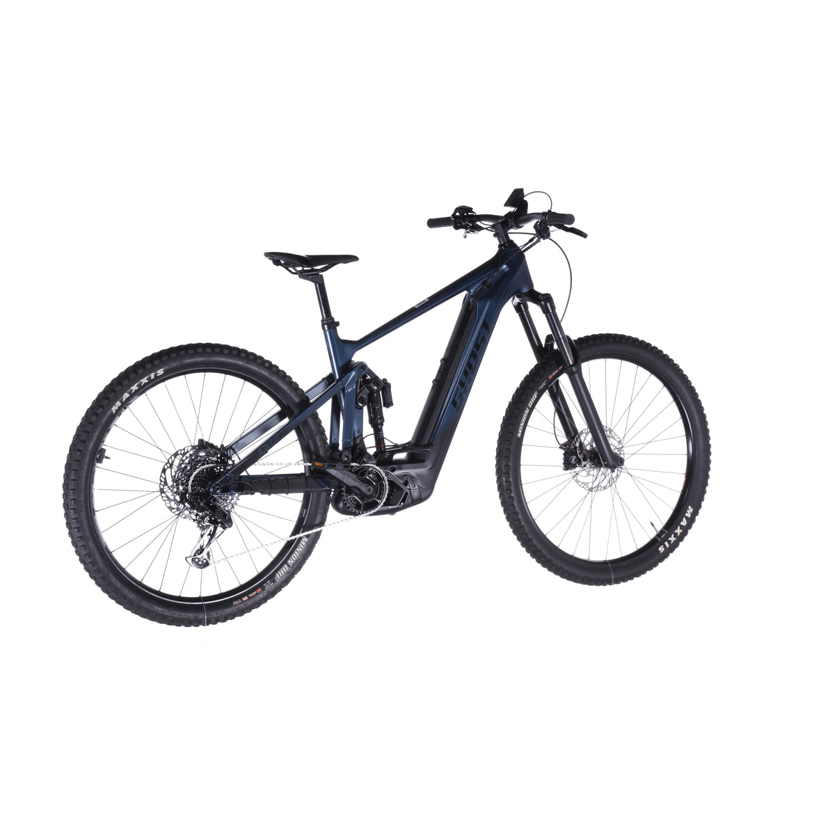 E-Riot AM CF Advanced - 360° view angle 22