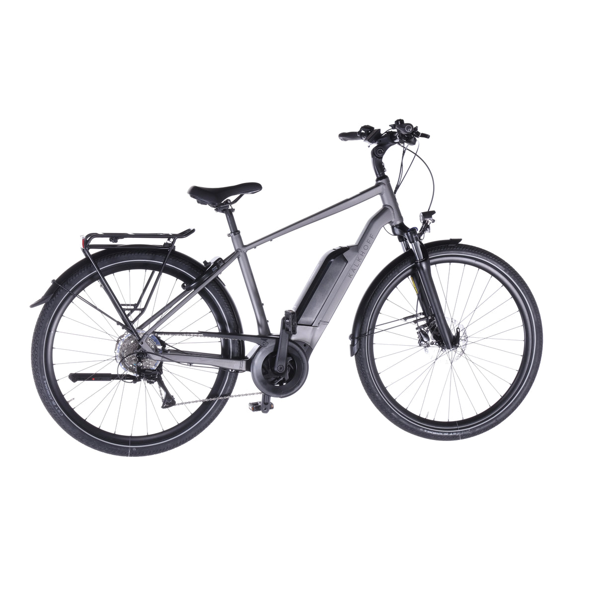 ENDEAVOUR 1.B MOVE - Left view