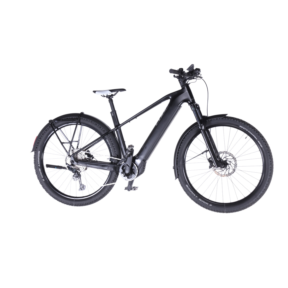 Reaction Hybrid Race 800 Allroad - Right view