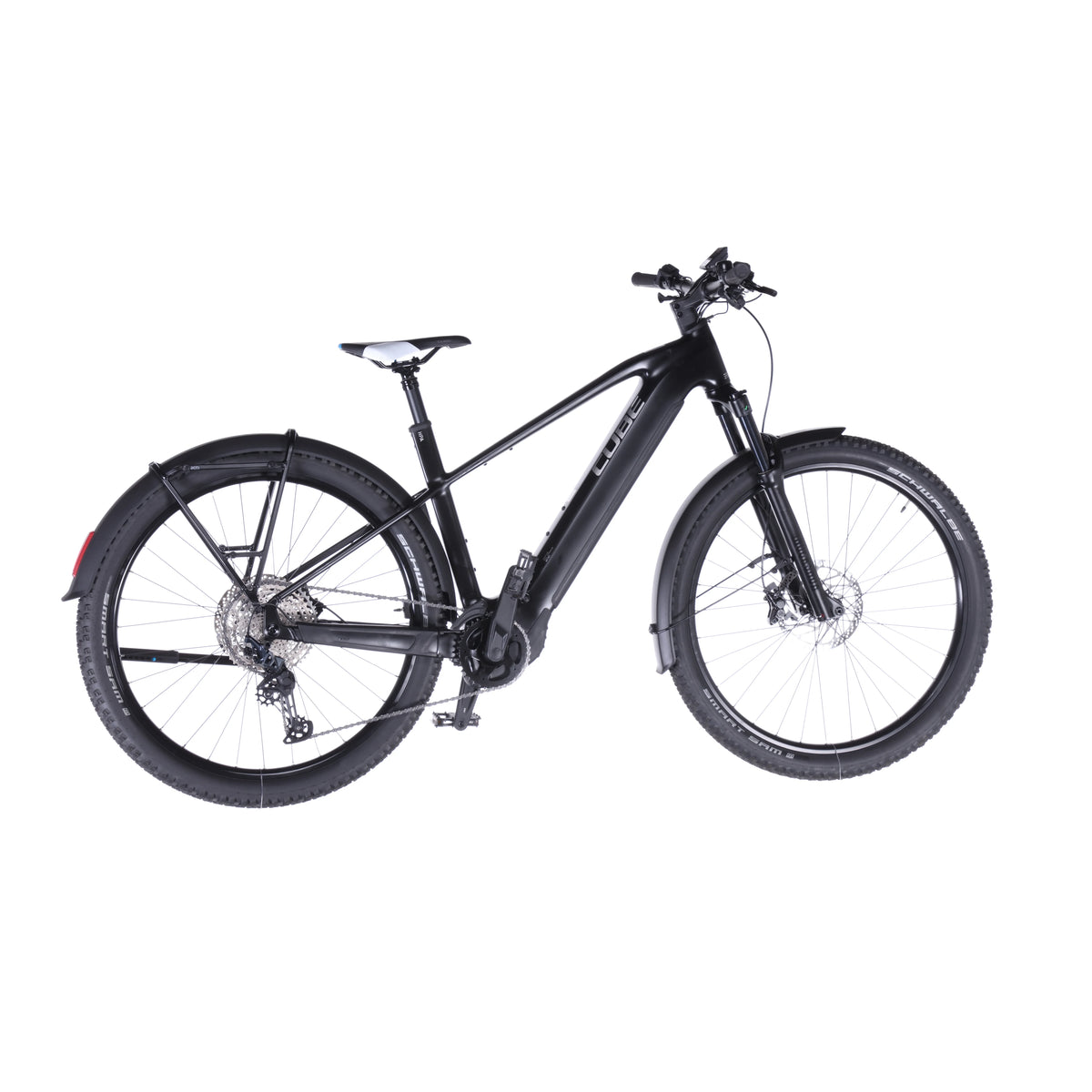 Reaction Hybrid Race 800 Allroad - Left view