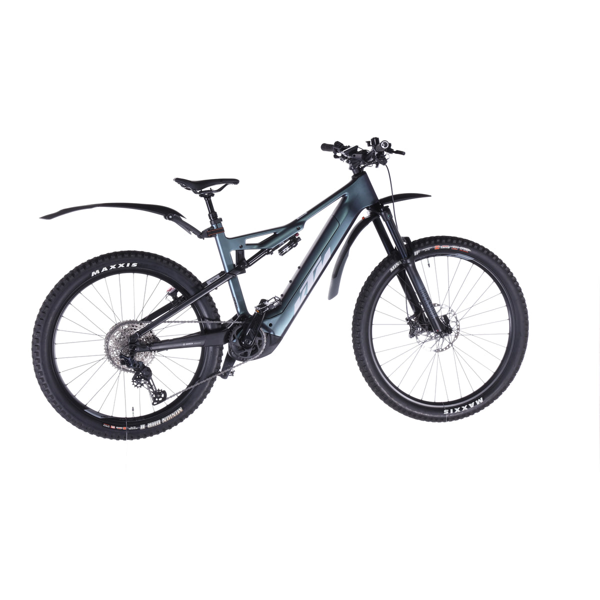 MACINA KAPOHO ELITE - Left view