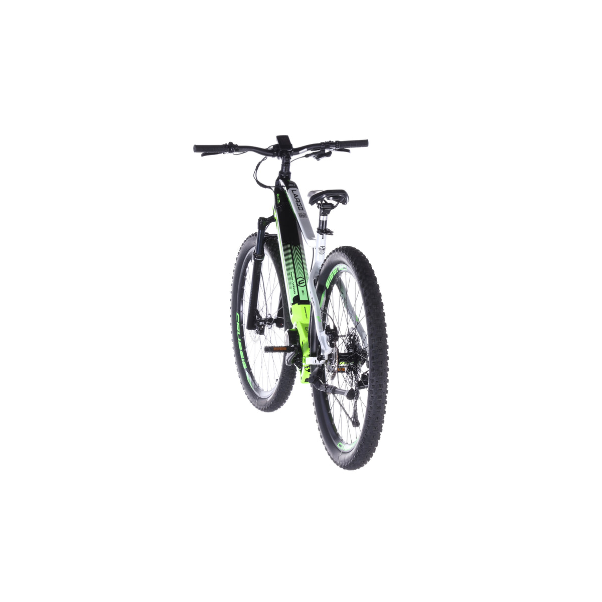 Oli Largo 8.8m - 360° view angle 17