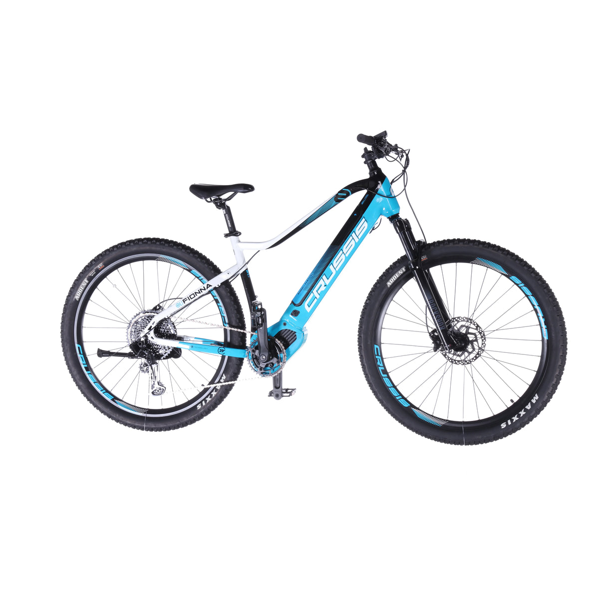 Oli Fionna 8.8m - Right view