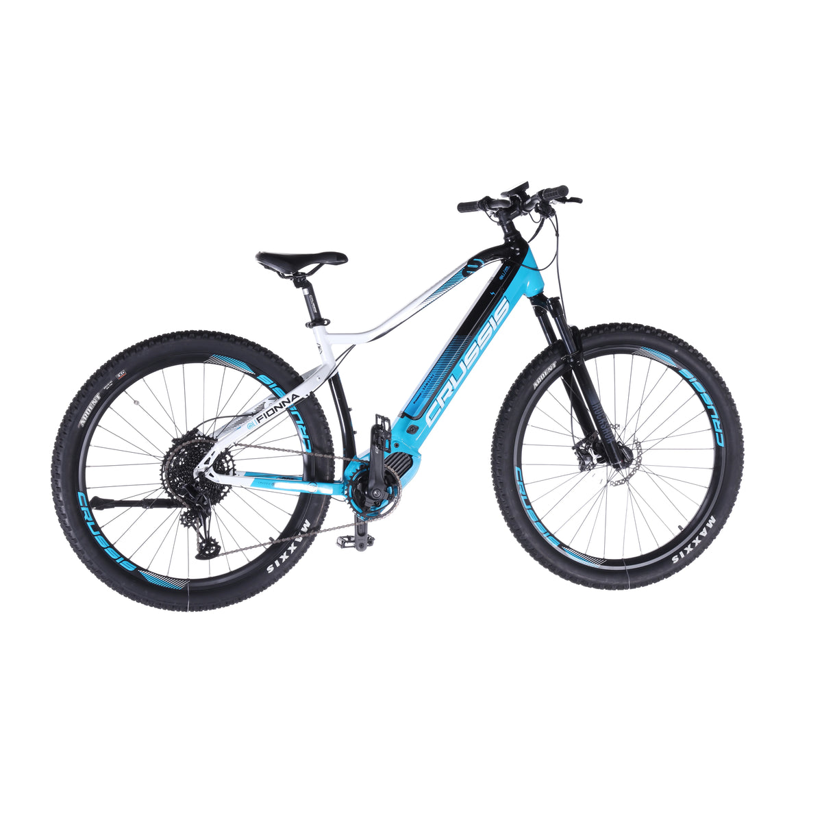 Oli Fionna 8.8m - Left view