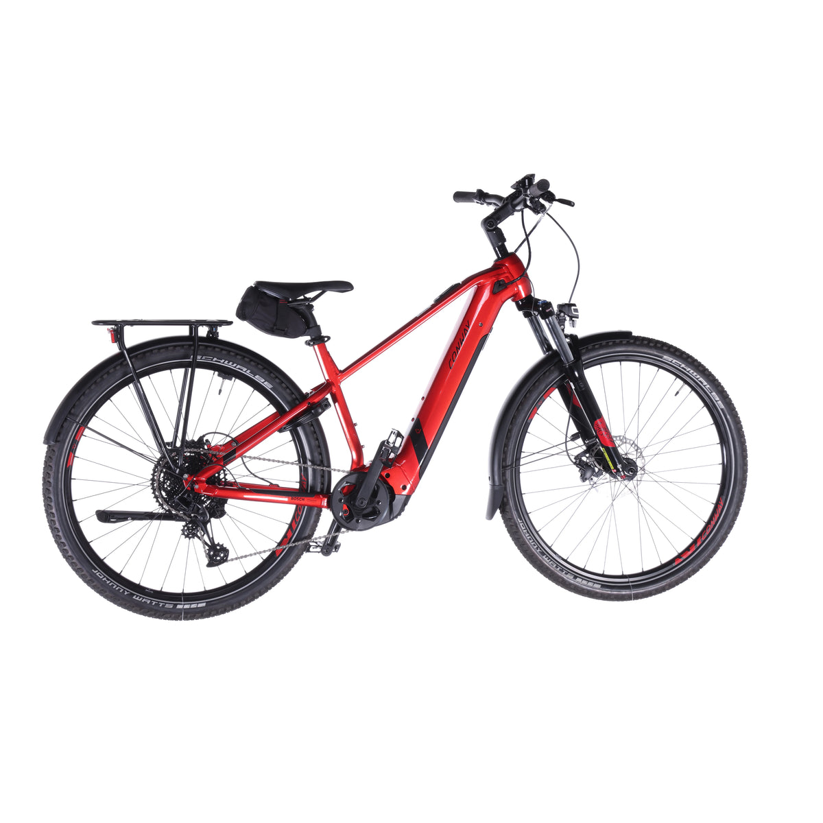 Cairon C 3.0 - Left view