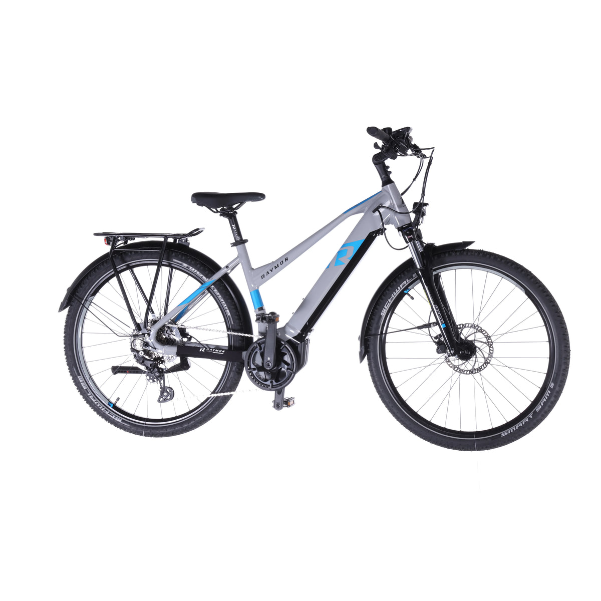 CrossRay E 6.0 2022 - Right view