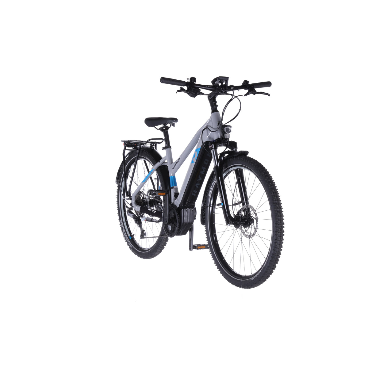 CrossRay E 6.0 2022 - 360° view angle 4