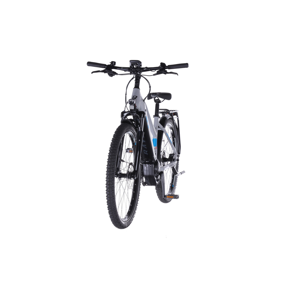 CrossRay E 6.0 2022 - 360° view angle 7