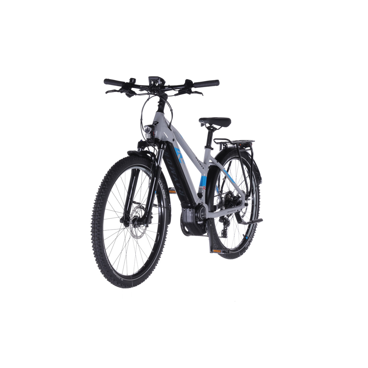 CrossRay E 6.0 2022 - 360° view angle 8