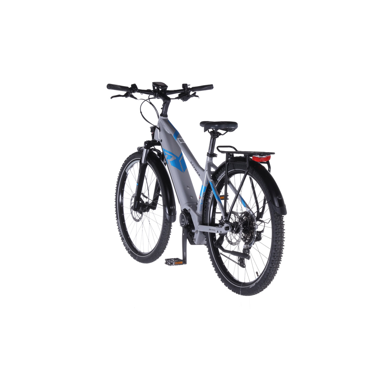 CrossRay E 6.0 2022 - 360° view angle 16