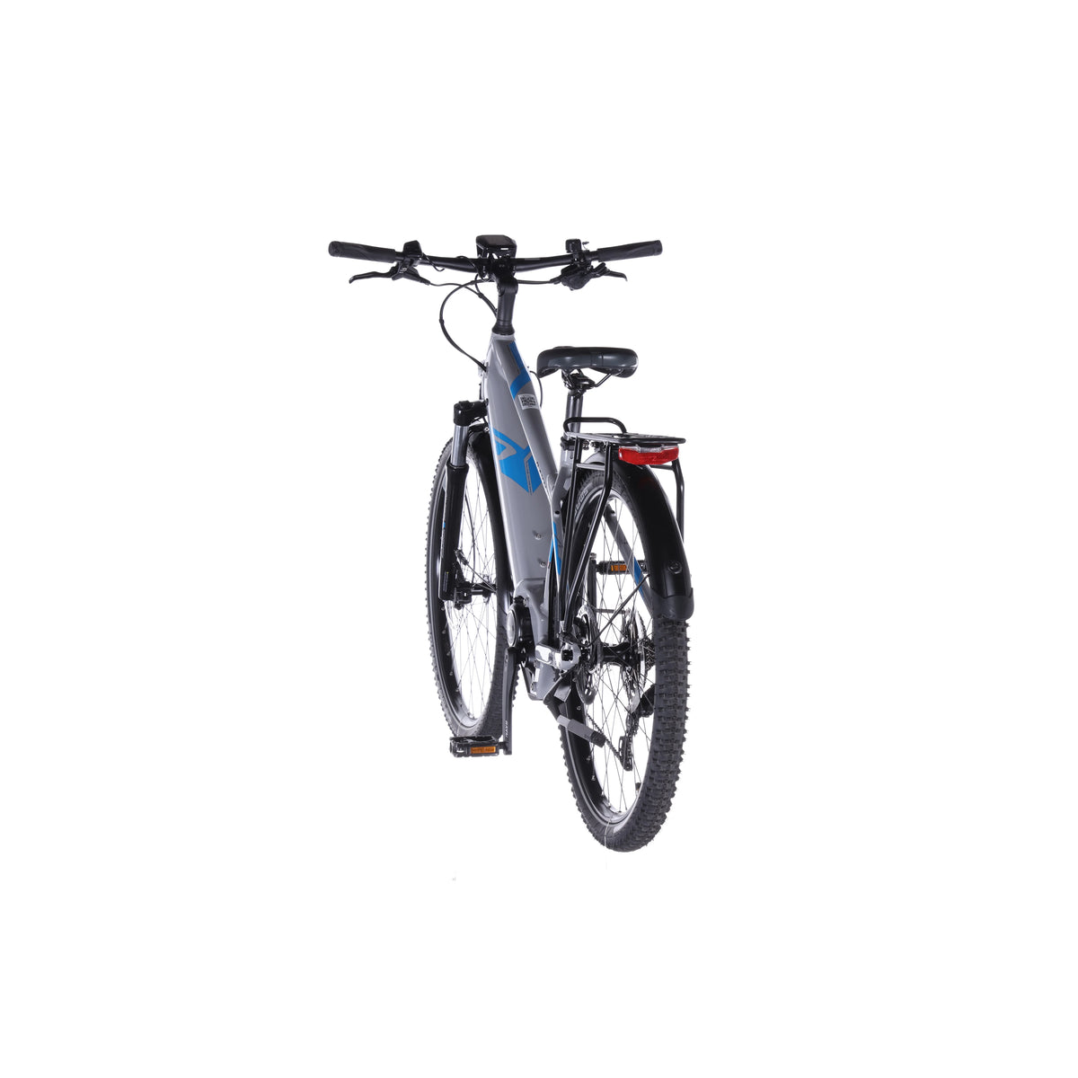 CrossRay E 6.0 2022 - 360° view angle 17