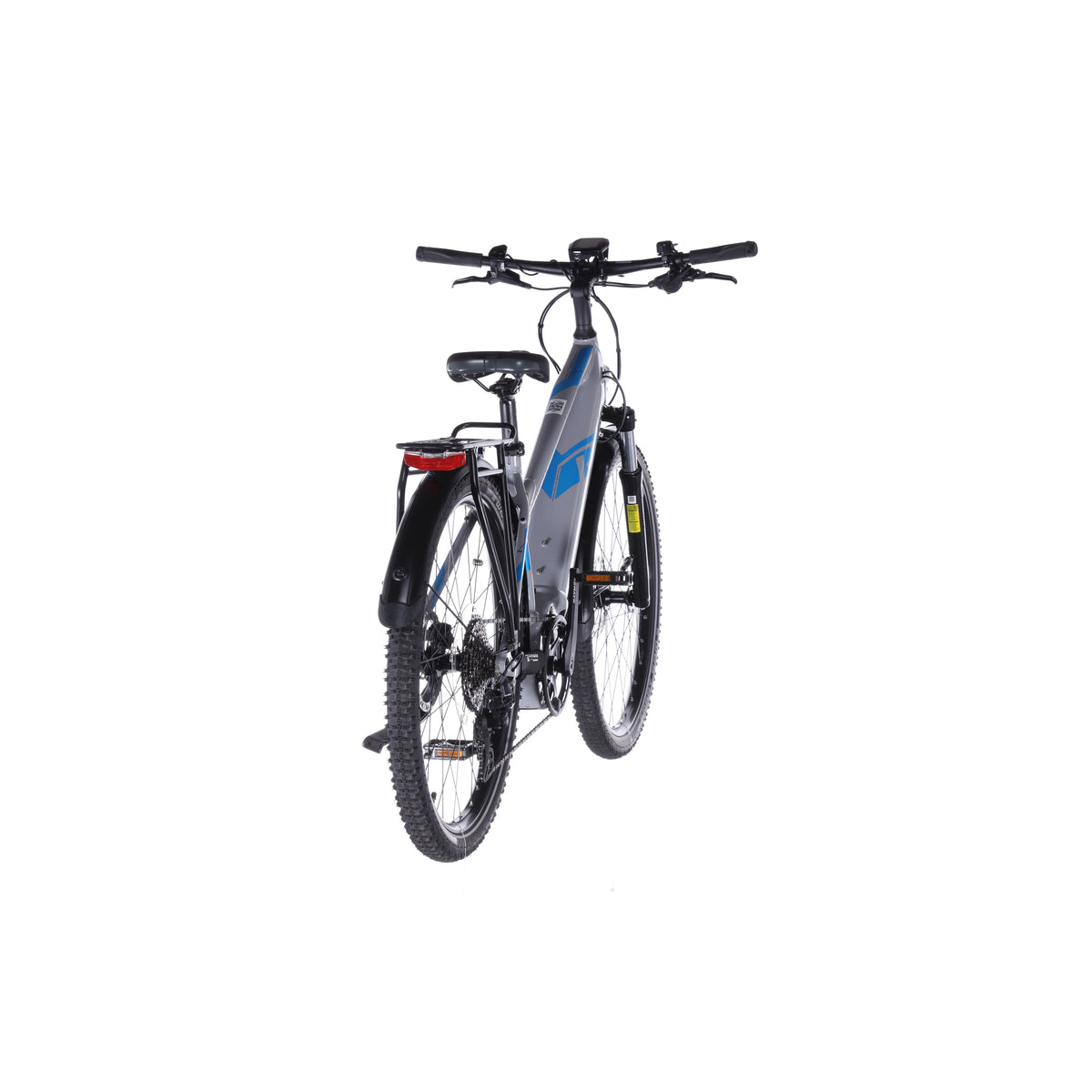 CrossRay E 6.0 2022 - 360° view angle 19