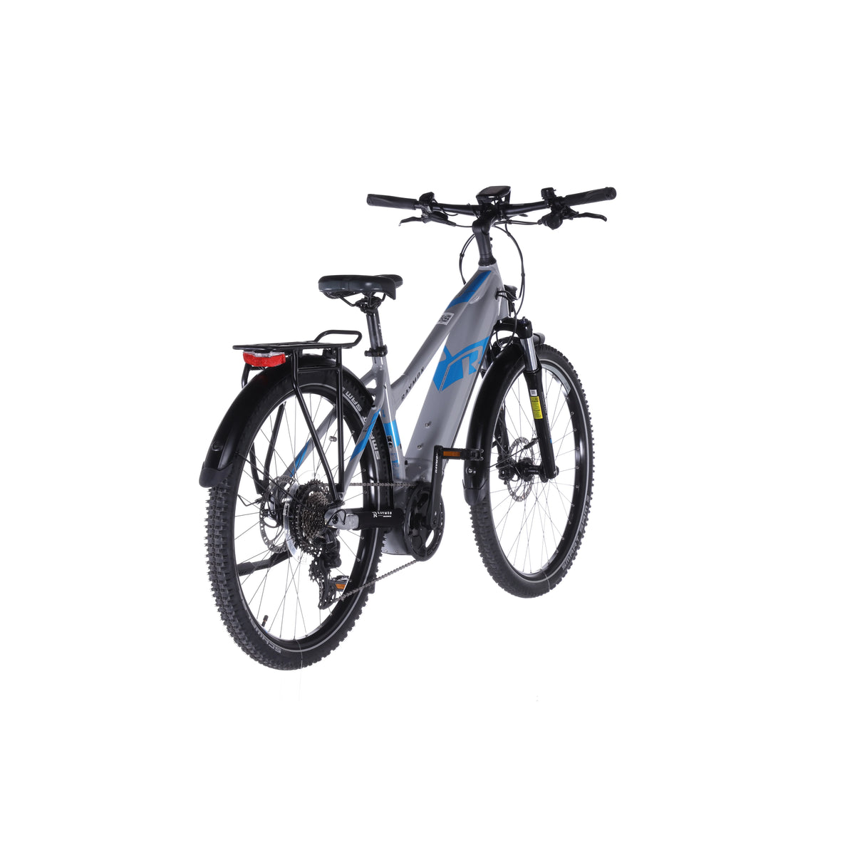 CrossRay E 6.0 2022 - 360° view angle 20