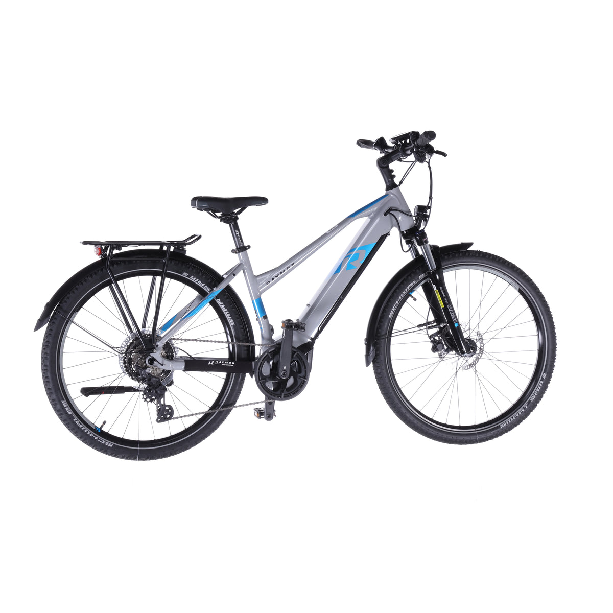 CrossRay E 6.0 2022 - Left view