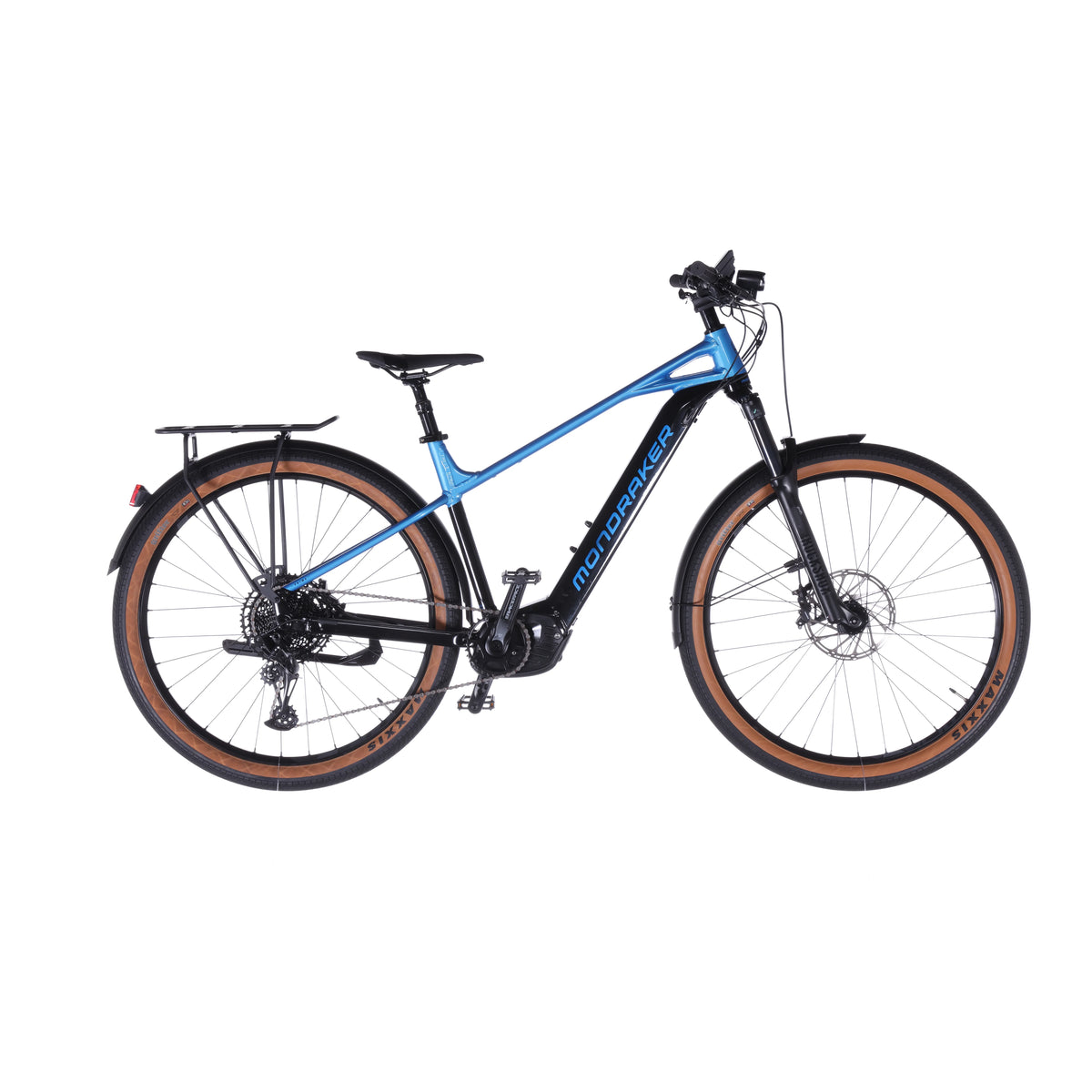 PRIME RX - Front view