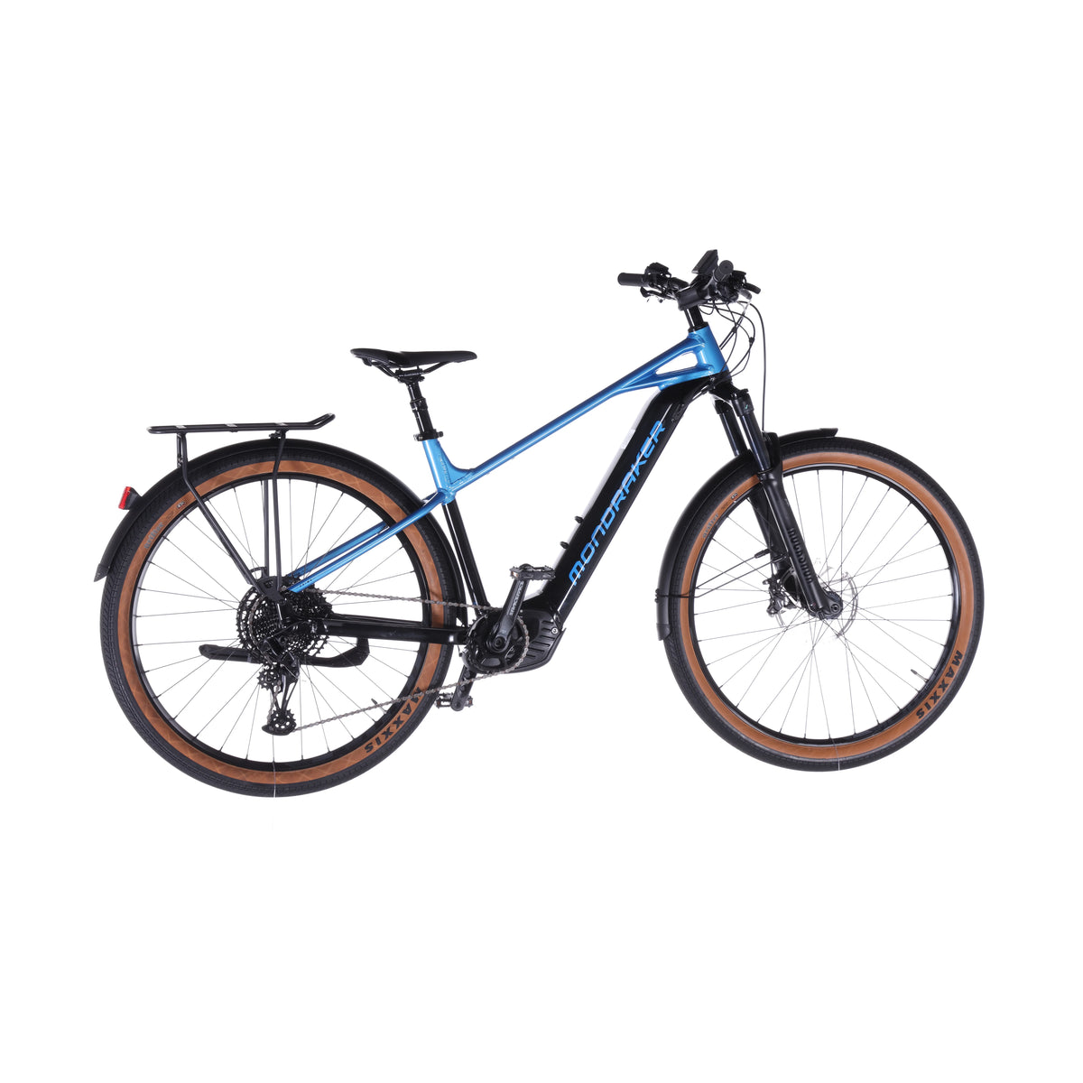 PRIME RX - Left view