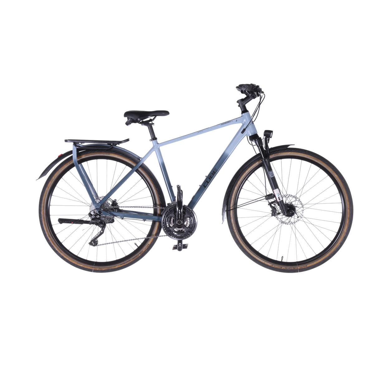 Kathmandu SL - Front view