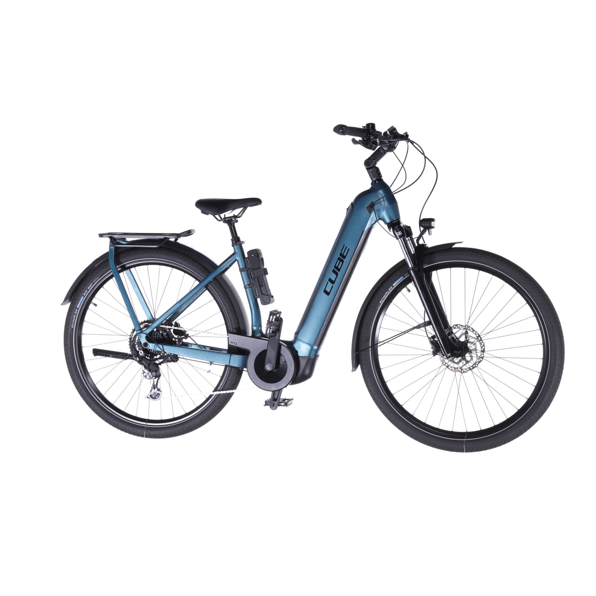 Kathmandu Hybrid ONE 750 - Right view