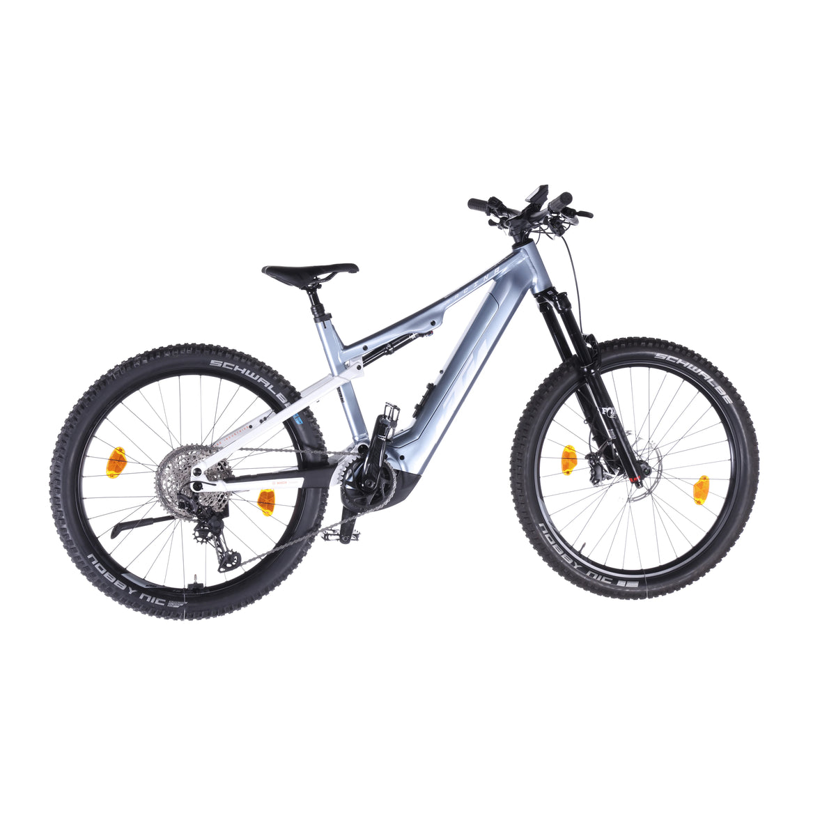 MACINA LYCAN 771 GLORIOUS - Left view