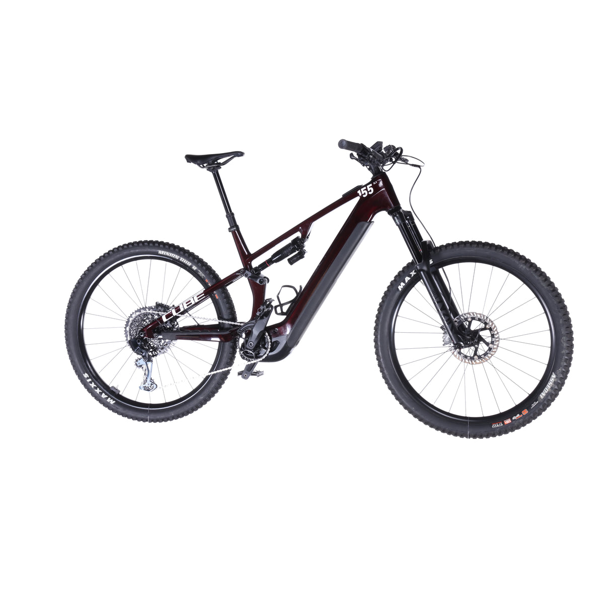 Stereo Hybrid ONE55 C:68X SLX 750 - Right view