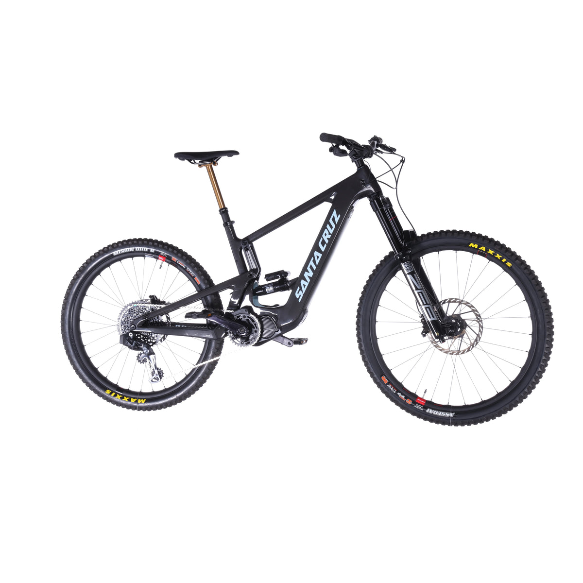 Bullit X01 AXS-Kit RSV - Right view